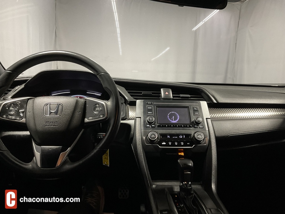 2019 Honda Civic Sport CVT