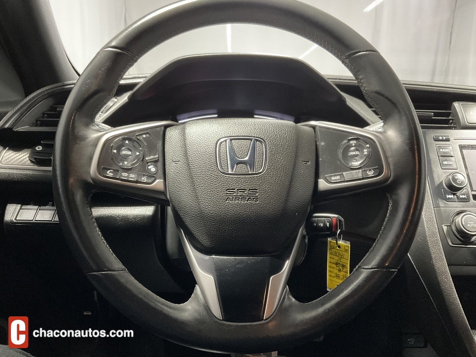 2019 Honda Civic Sport CVT