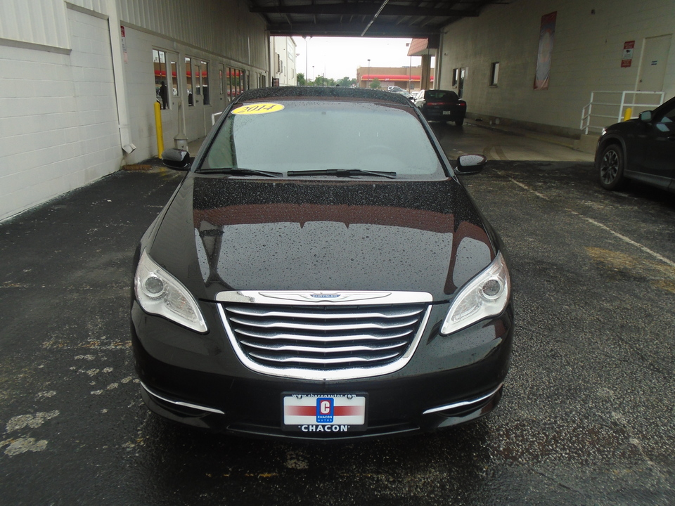 2014 Chrysler 200 LX