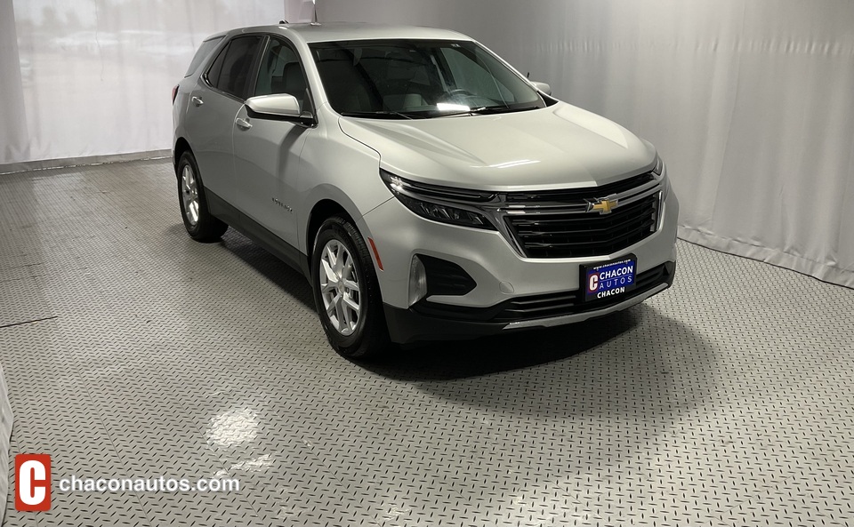 2022 Chevrolet Equinox LT 2WD