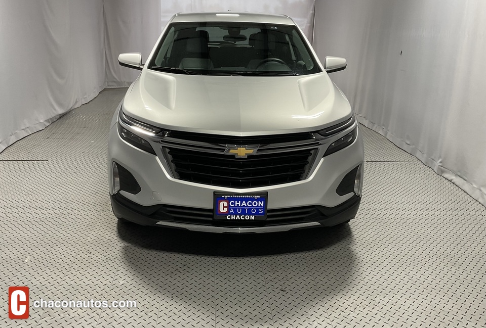 2022 Chevrolet Equinox LT 2WD