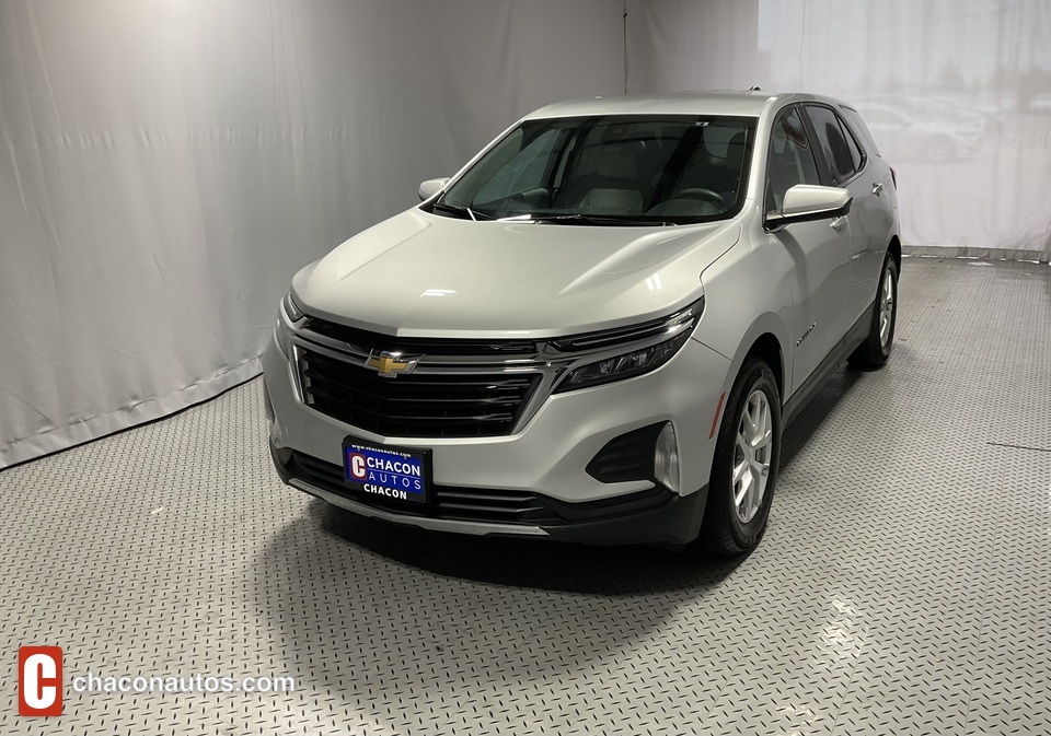 2022 Chevrolet Equinox LT 2WD