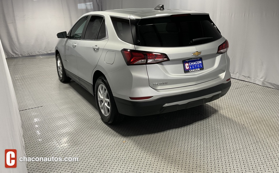 2022 Chevrolet Equinox LT 2WD