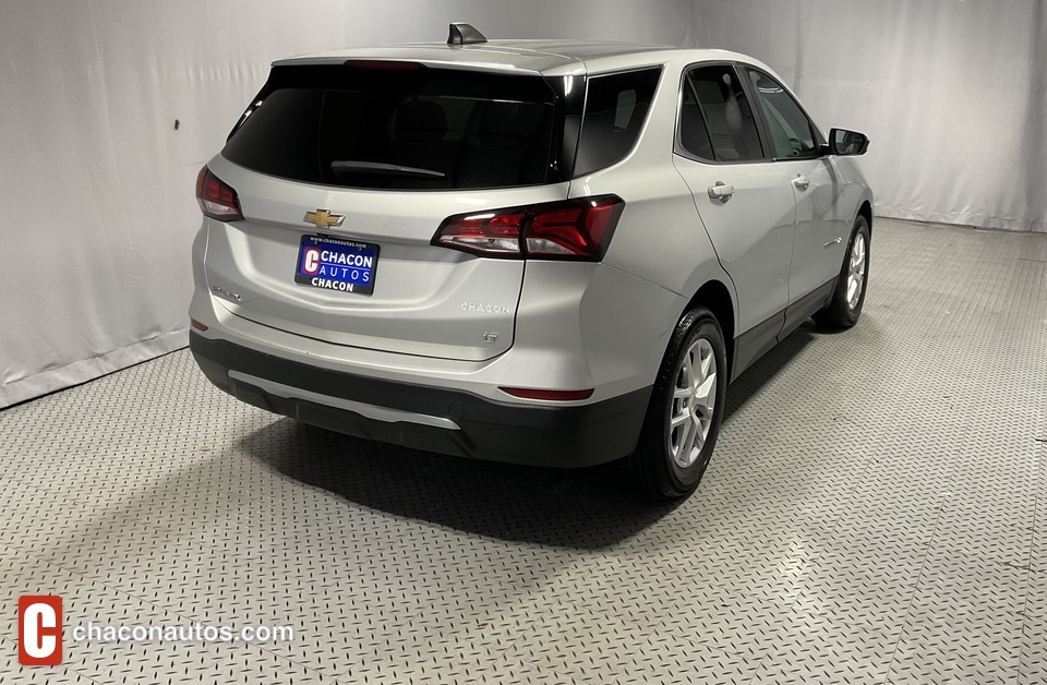 2022 Chevrolet Equinox LT 2WD