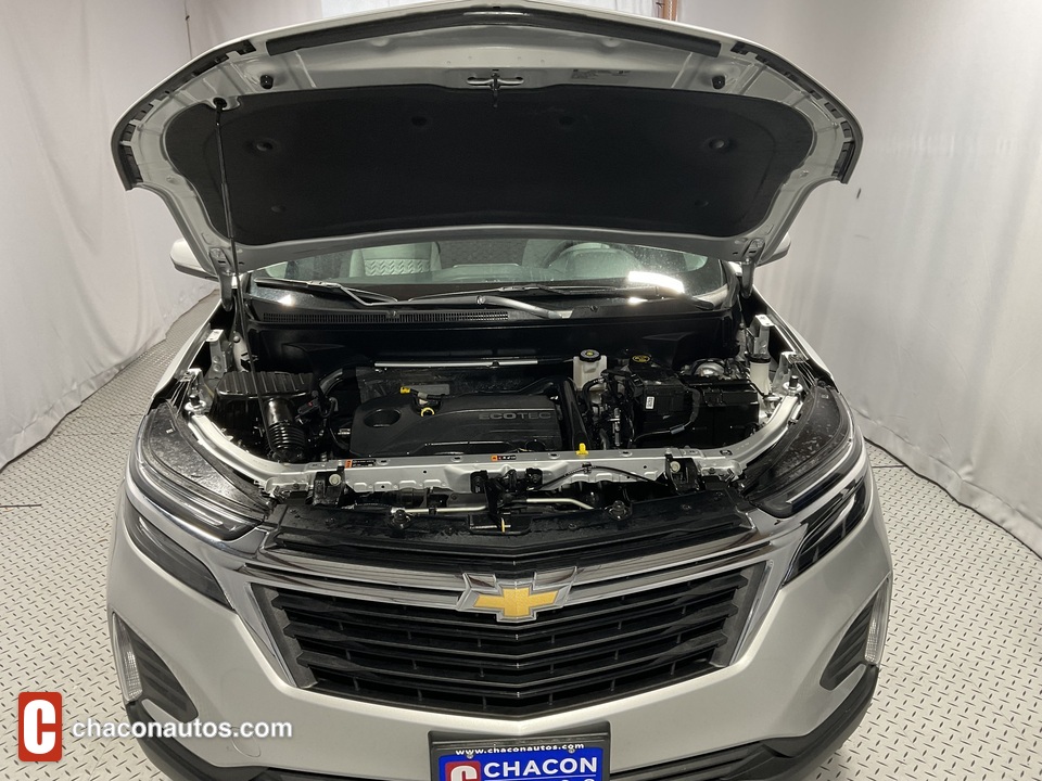 2022 Chevrolet Equinox LT 2WD