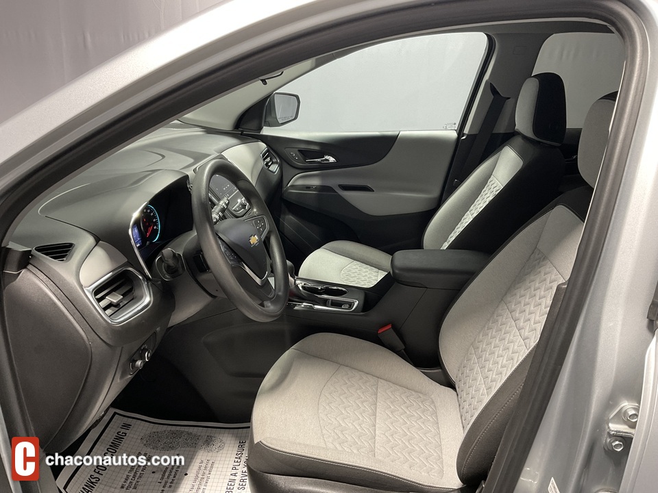 2022 Chevrolet Equinox LT 2WD