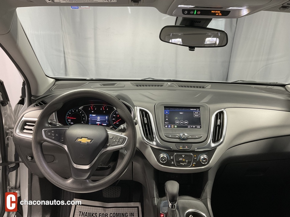 2022 Chevrolet Equinox LT 2WD