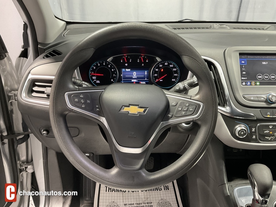 2022 Chevrolet Equinox LT 2WD