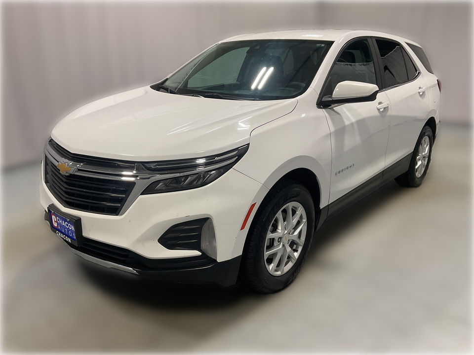 2022 Chevrolet Equinox LT AWD