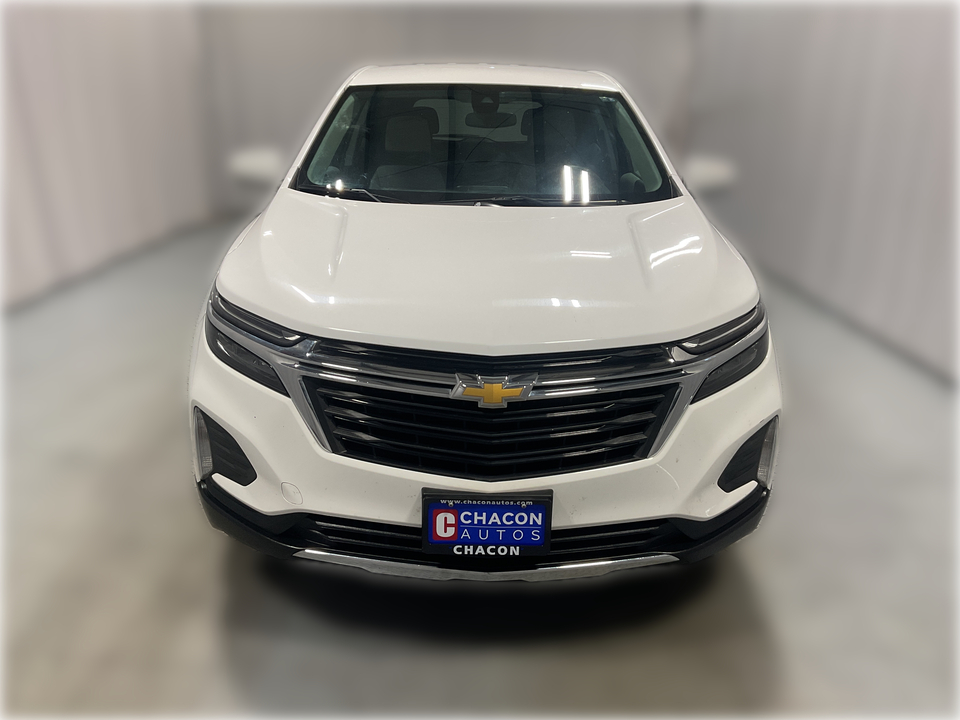 2022 Chevrolet Equinox LT AWD