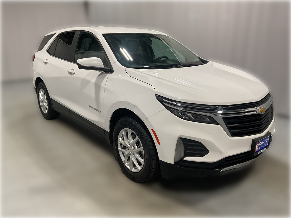 2022 Chevrolet Equinox LT AWD
