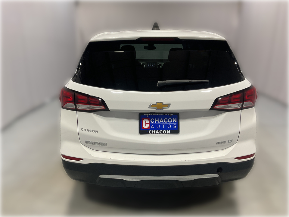 2022 Chevrolet Equinox LT AWD