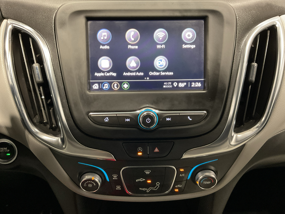 2022 Chevrolet Equinox LT AWD