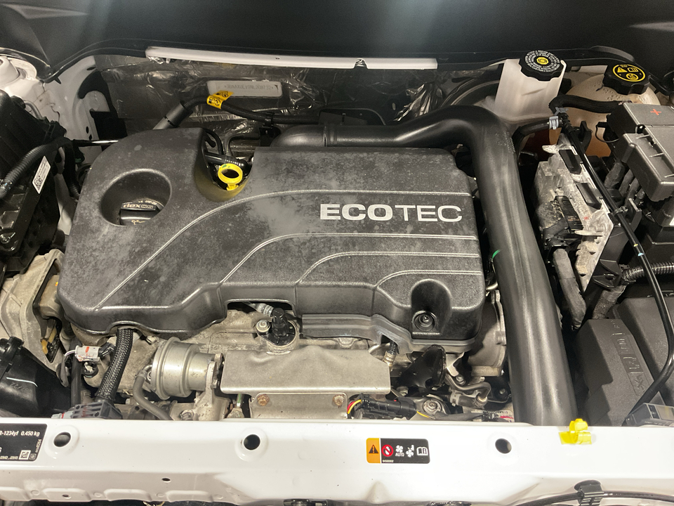 2022 Chevrolet Equinox LT AWD