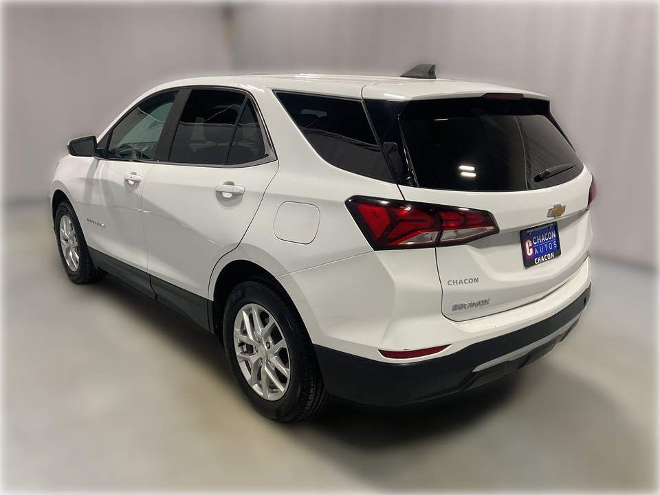 2022 Chevrolet Equinox LT AWD