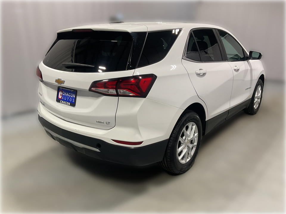 2022 Chevrolet Equinox LT AWD