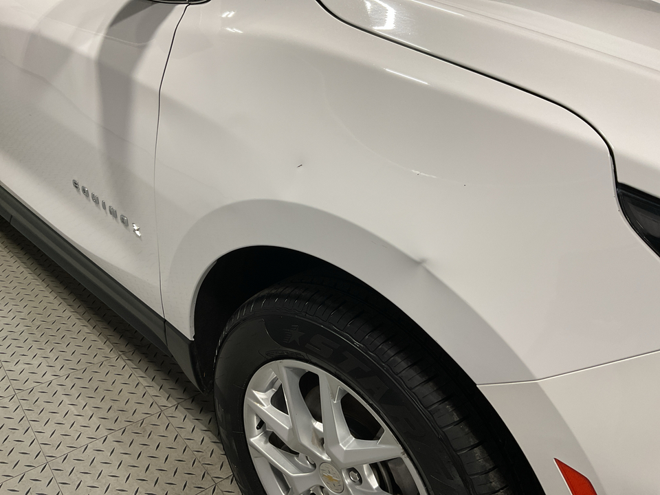 2022 Chevrolet Equinox LT AWD