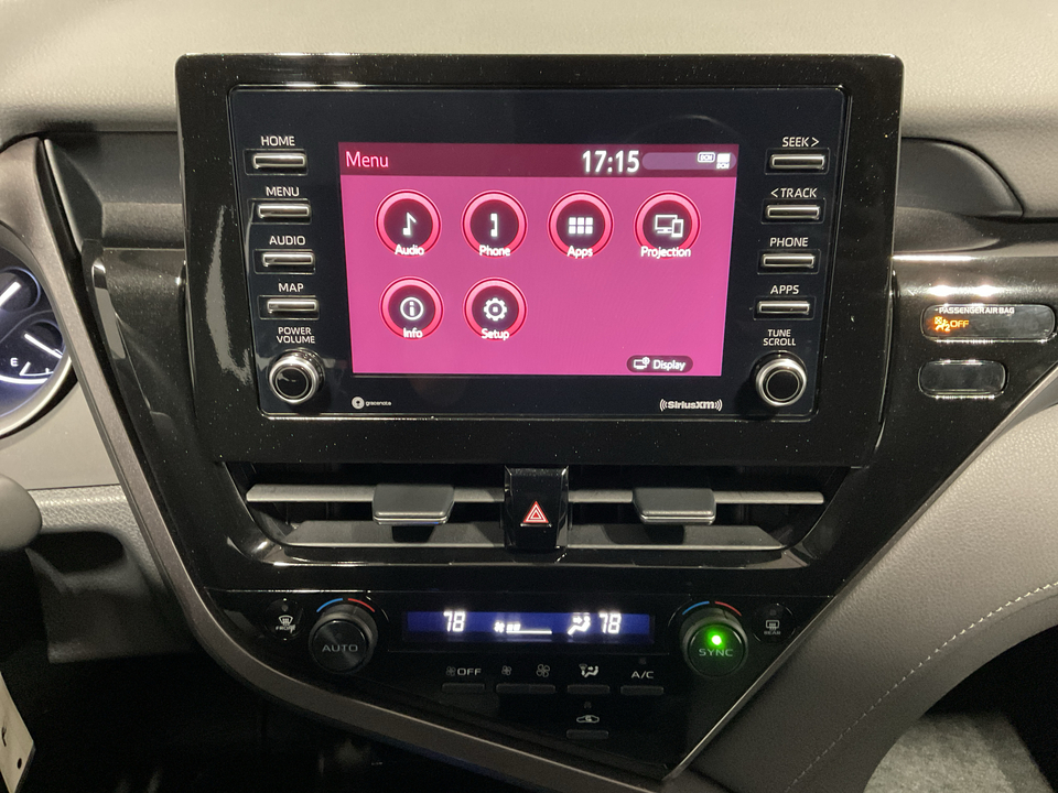 2024 Toyota Camry LE