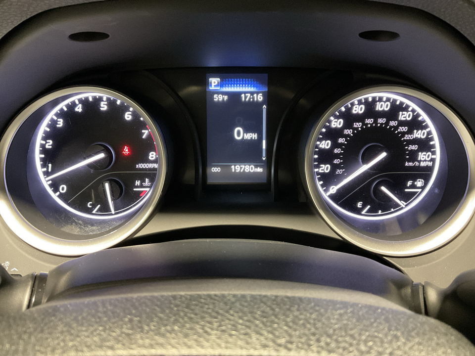 2024 Toyota Camry LE