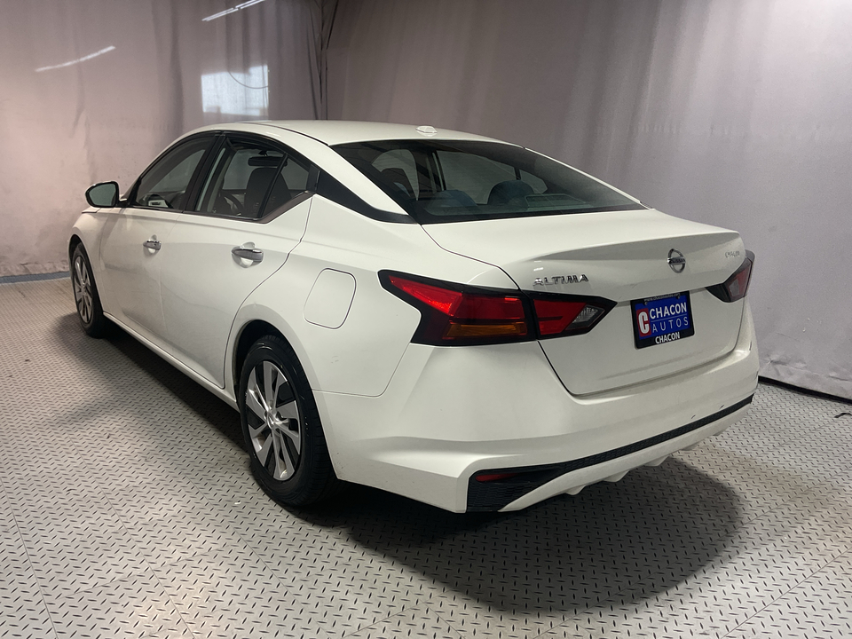 2020 Nissan Altima 2.5 S