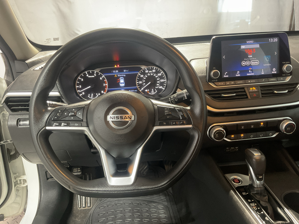 2020 Nissan Altima 2.5 S