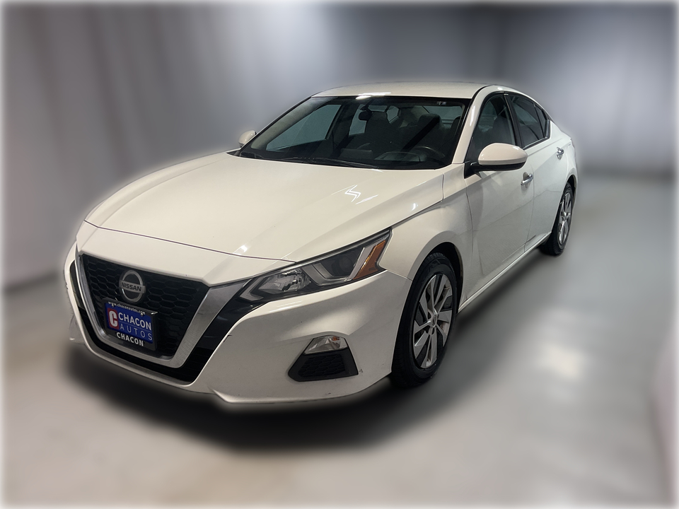 2020 Nissan Altima 2.5 S