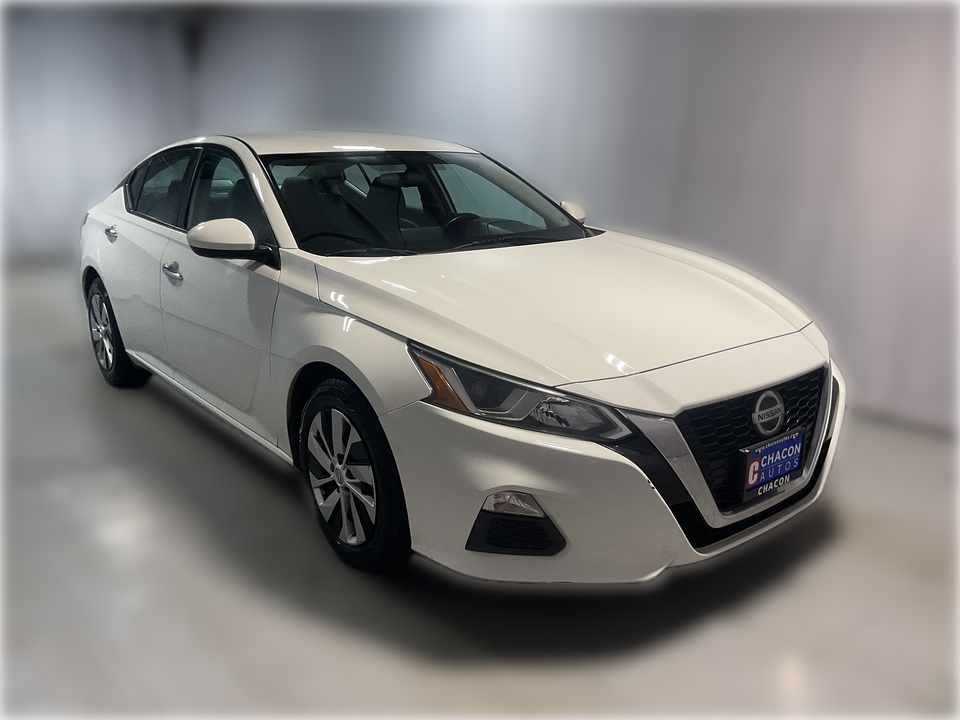 2020 Nissan Altima 2.5 S