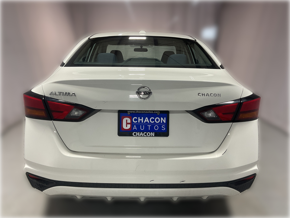 2020 Nissan Altima 2.5 S