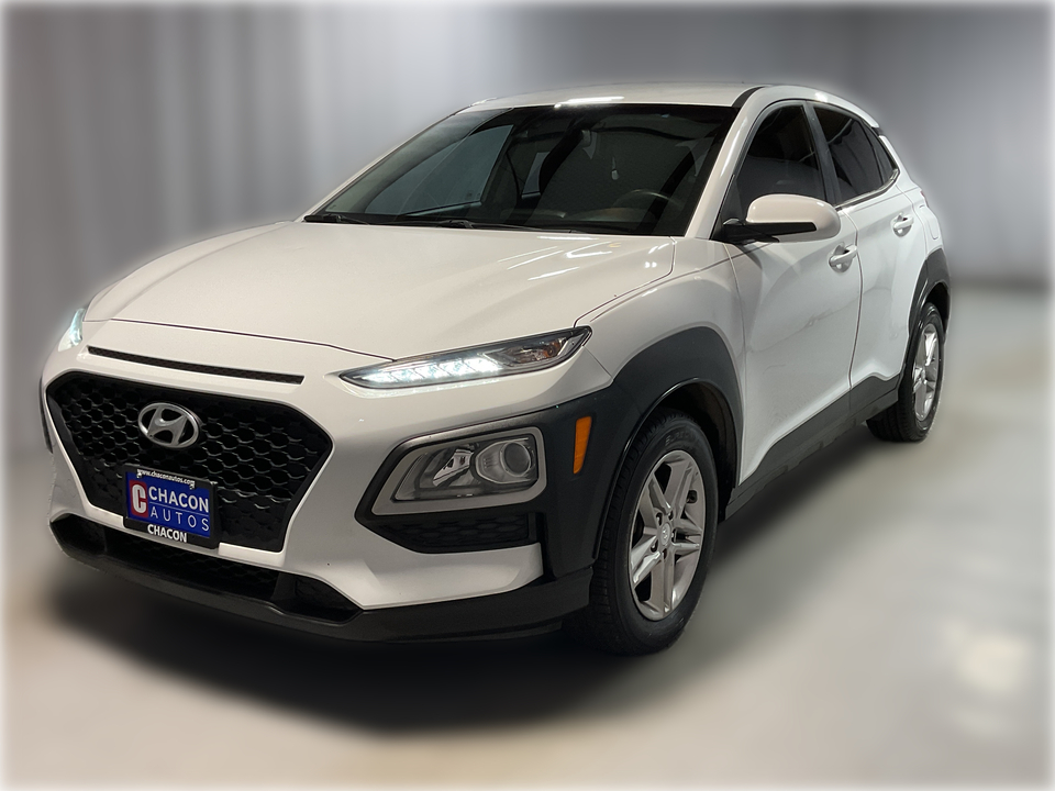 2019 Hyundai Kona SE