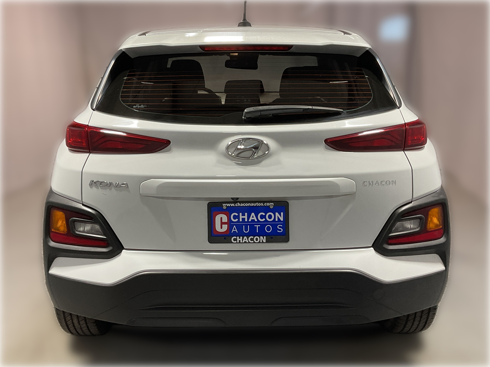 2019 Hyundai Kona SE