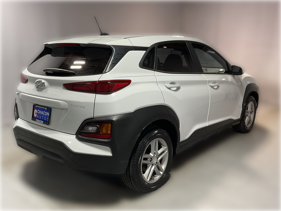 2019 Hyundai Kona SE