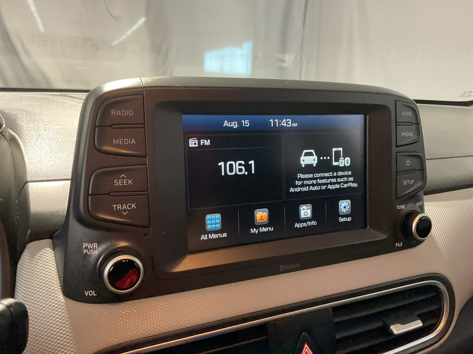 2019 Hyundai Kona SE