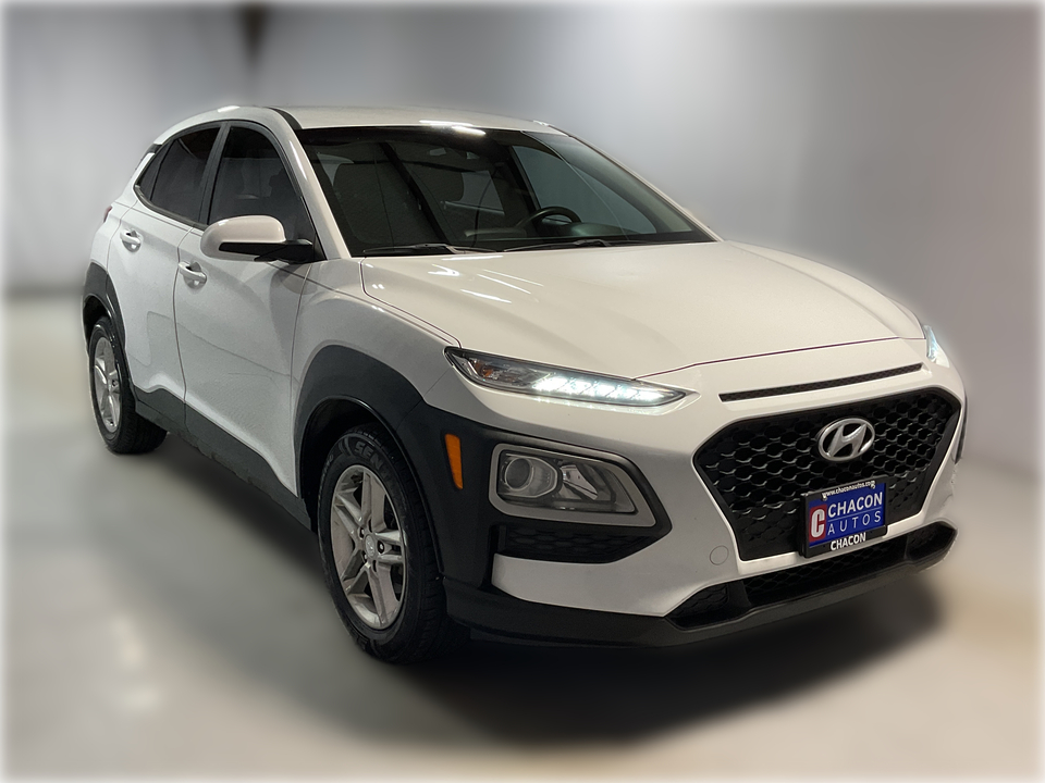 2019 Hyundai Kona SE