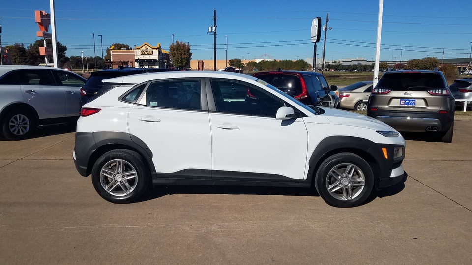 Used 2019 Hyundai Kona in Dallas, TX ( D208856 ) Chacon Autos
