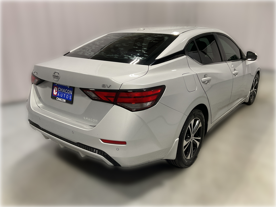 2020 Nissan Sentra SV