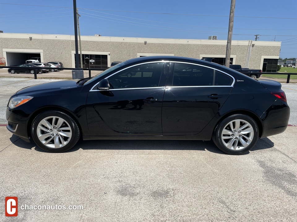 2016 Buick Regal Turbo FWD