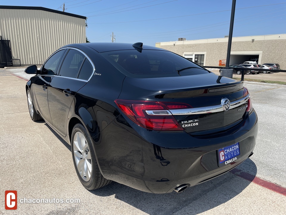 2016 Buick Regal Turbo FWD