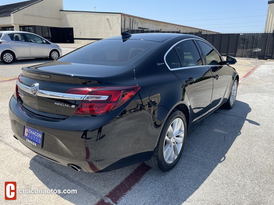 2016 Buick Regal Turbo FWD