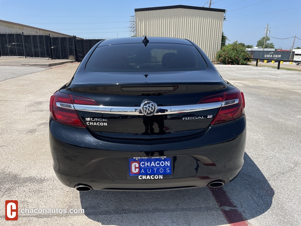2016 Buick Regal Turbo FWD