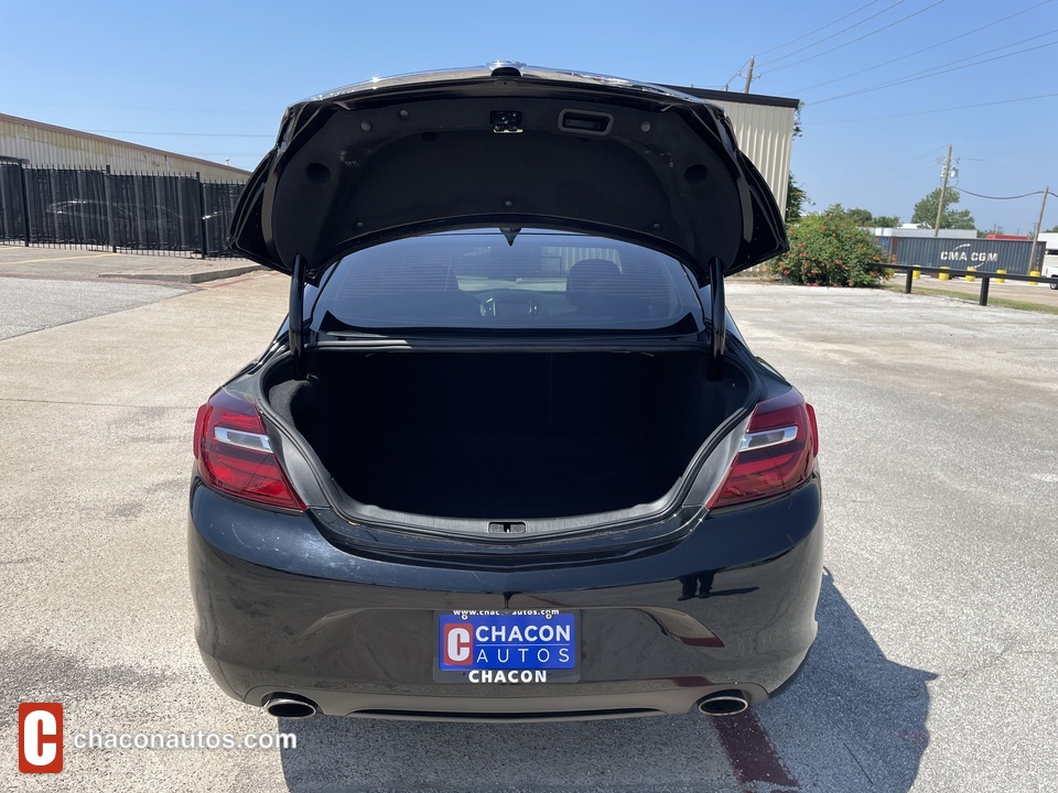 2016 Buick Regal Turbo FWD