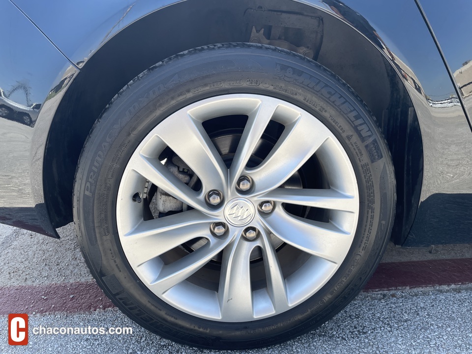 2016 Buick Regal Turbo FWD