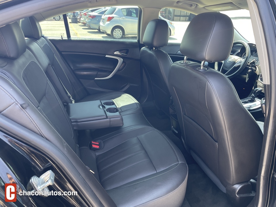 2016 Buick Regal Turbo FWD