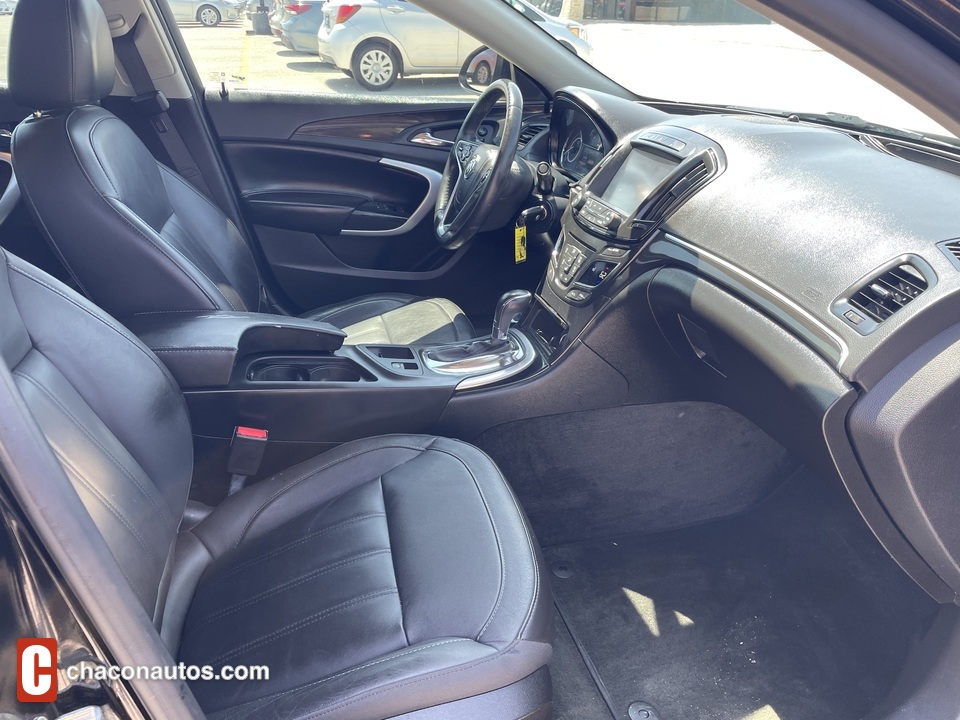 2016 Buick Regal Turbo FWD