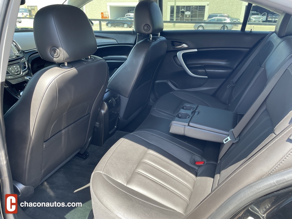 2016 Buick Regal Turbo FWD