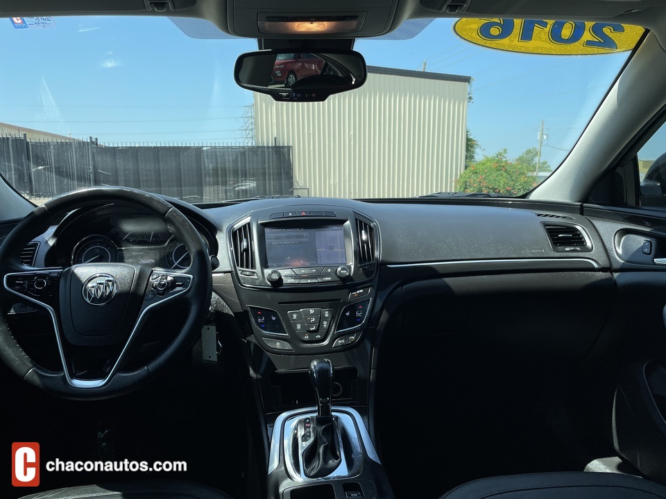 2016 Buick Regal Turbo FWD