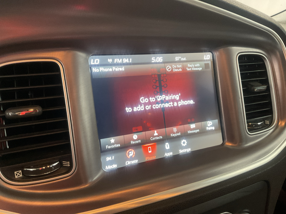 2022 Dodge Charger GT