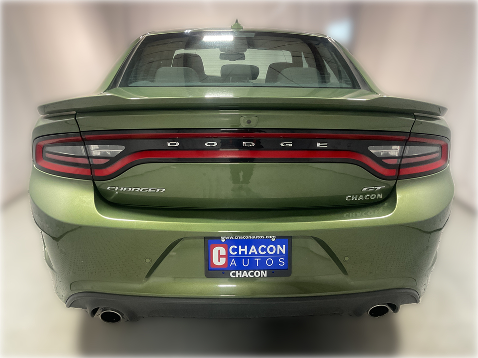 2022 Dodge Charger GT