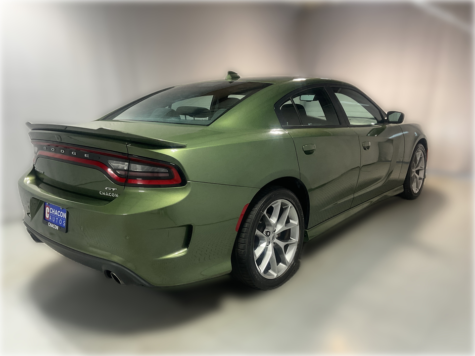 2022 Dodge Charger GT