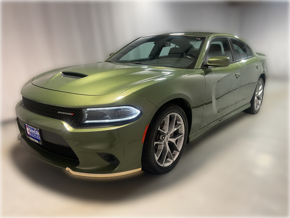 2022 Dodge Charger GT
