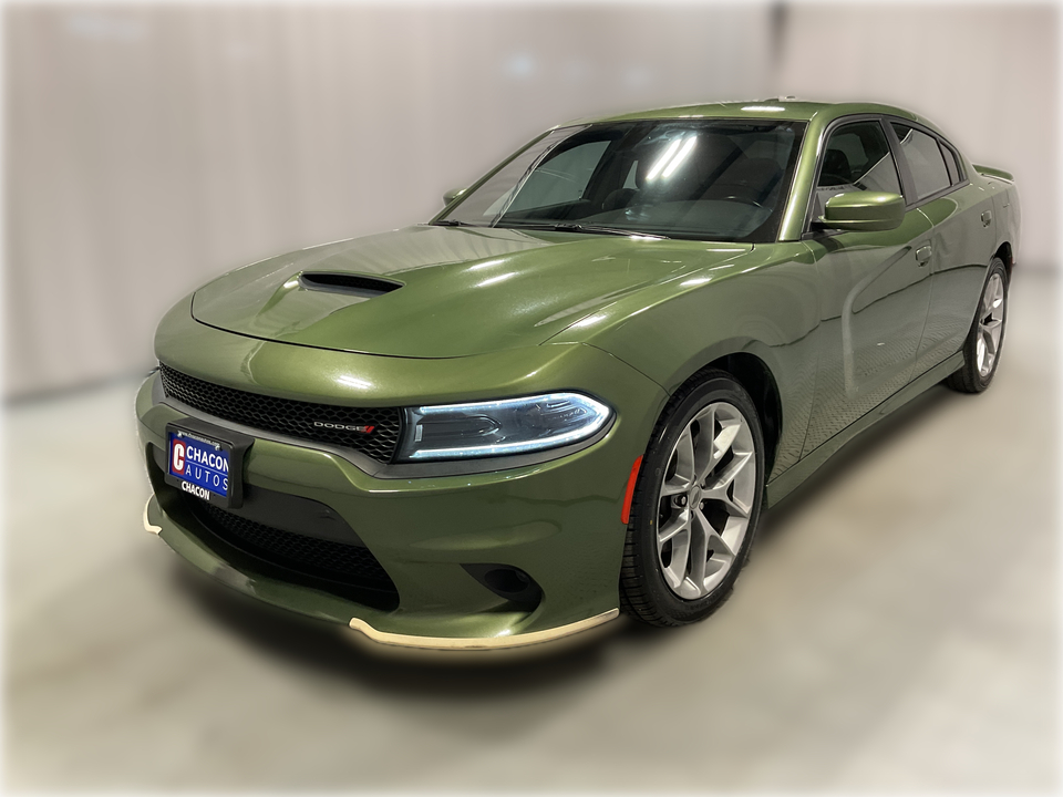 2022 Dodge Charger GT